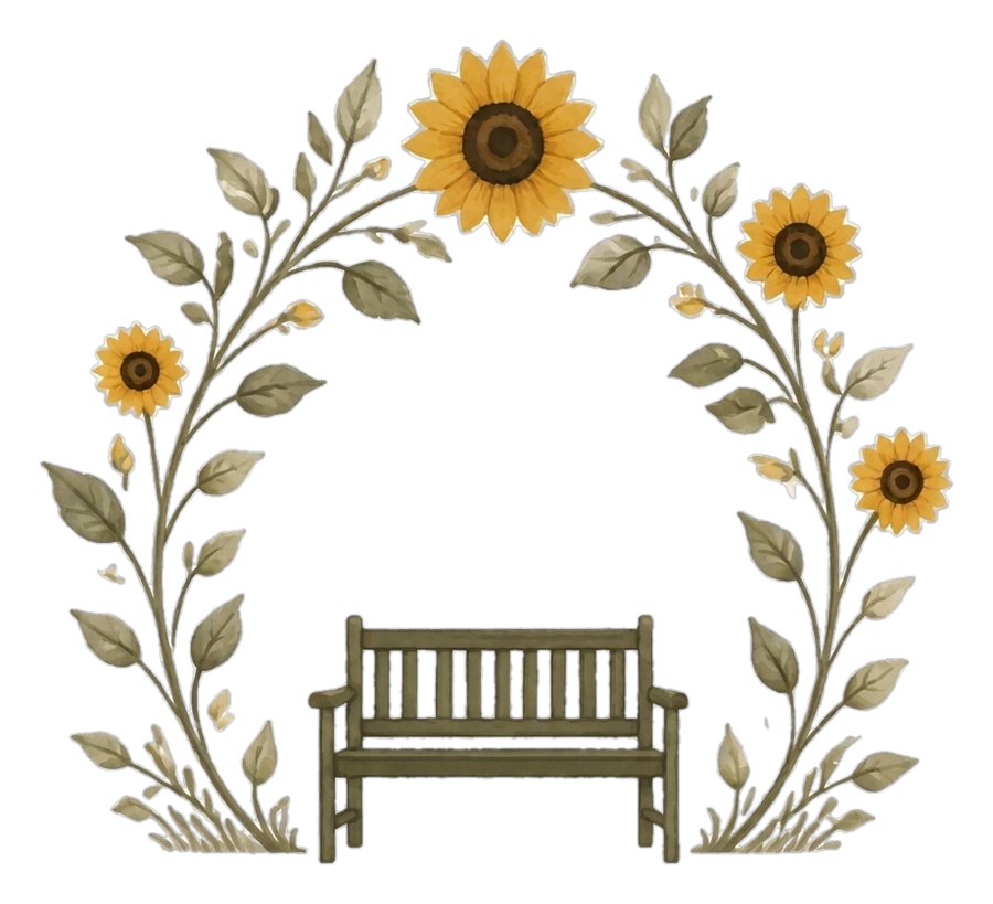 The Golden Canopy logo